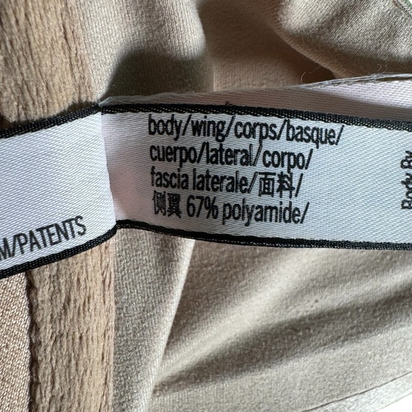 Victoria’s Secret Body by Victoria Perfect Shape Bra 32DD Front Close Racerback - Picture 8 of 8